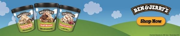 Ben & Jerry's. Now 2 for $14. Shop Now