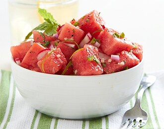 Watermelon Salad