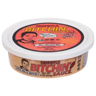 Bitchin' Sauce Chipotle Dip