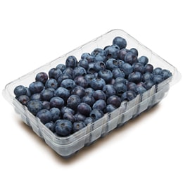Organic Blueberries