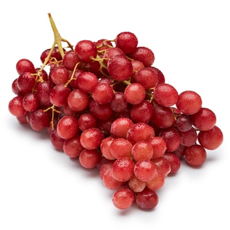 Red Seedless Grapes