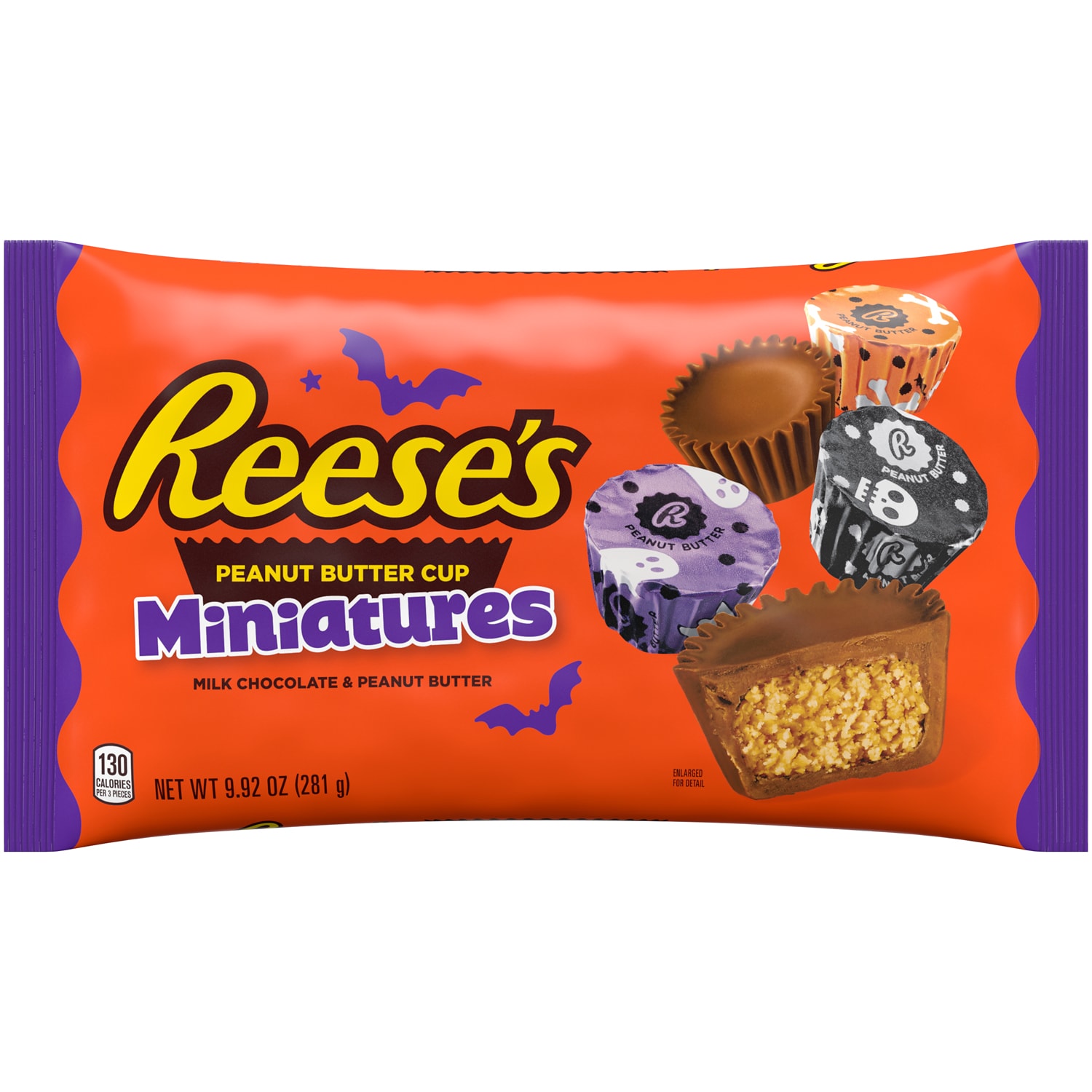 Reese's Peanut Butter Cup Miniatures