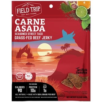 Field Trip Carne Asada, Beef Jerky