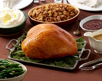 FreshDirect Small Holiday Dinner (serves 2-4)