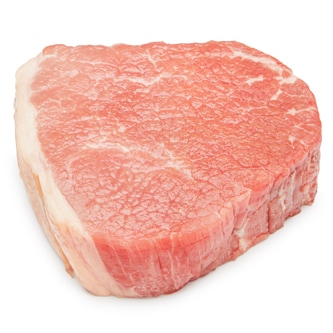 100% Grass-Fed Local Beef Eye Round Steak