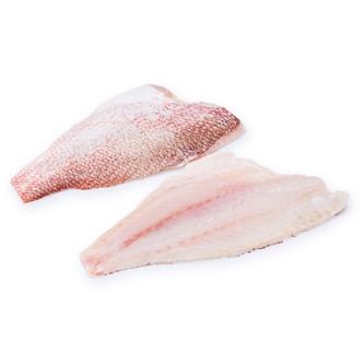 Seremoni Grade Wild Red Snapper Fillet