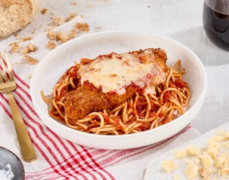 FreshDirect Chicken Parmesan, Single Serving Meal