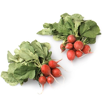 Radishes