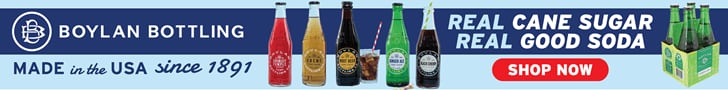 Boyland Bottling. Made in the USA since 1891. REAL CANE SUGAR. REAL GOOD SODA. SHOP NOW