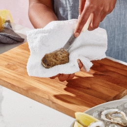 How to Shuck an Oyster