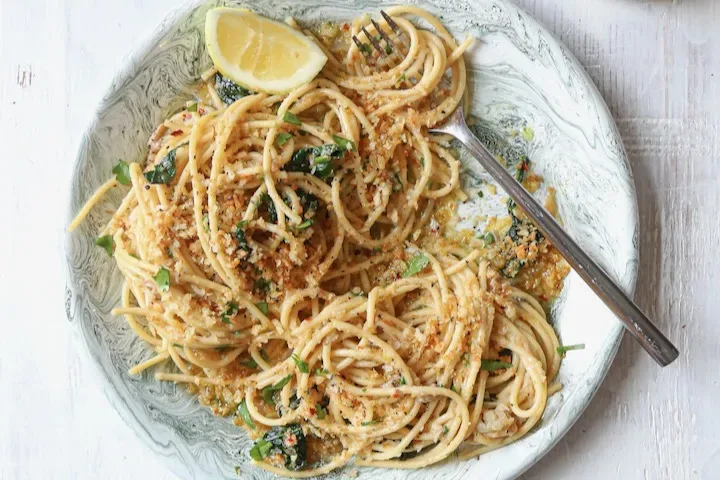 Pasta Con Le Sarde