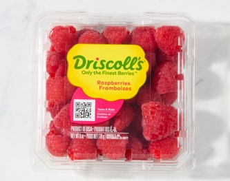 Driscoll's Raspberries