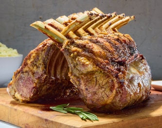 FreshDirect Frenched Racks of Lamb (Serves 4-6, approx. 3-3.5lb)