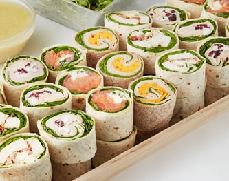 FreshDirect Pinwheel Party Platter, Large