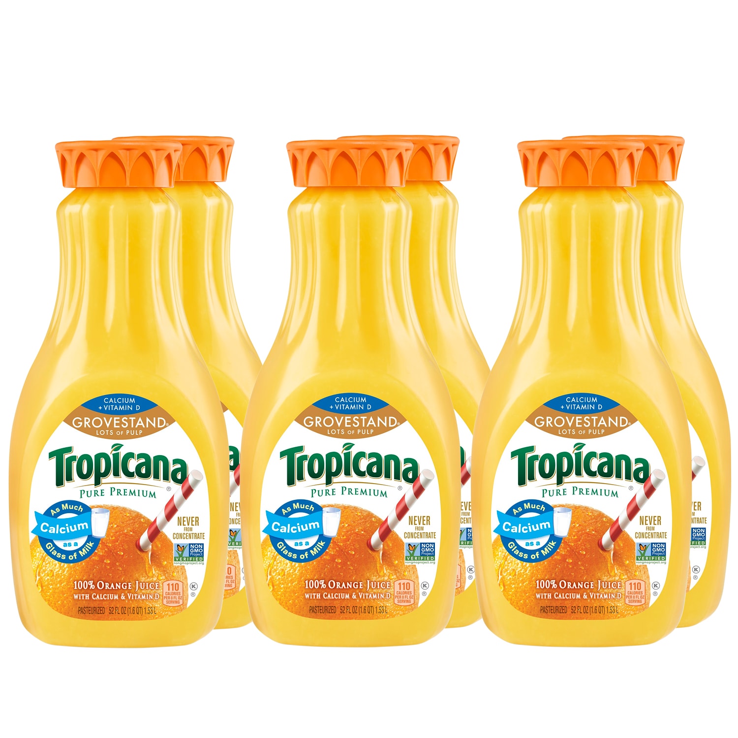 Tropicana grovestand 2025