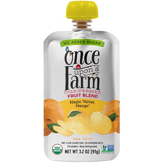 once upon a farm baby food