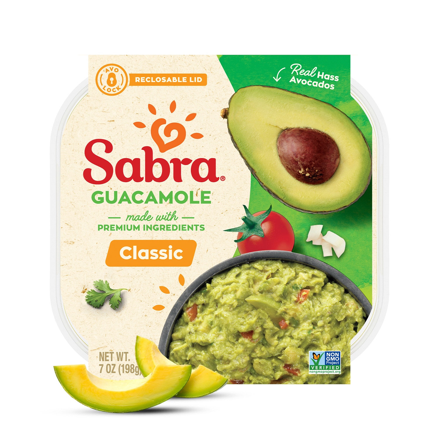 Sabra Guacamole, Classic
