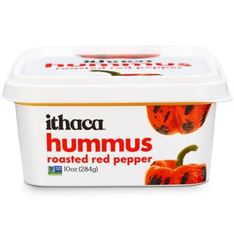 Ithaca Hummus, Roasted Red Pepper