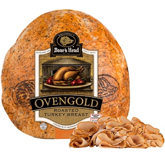 Boar's Head Ovengold Turkey Breast