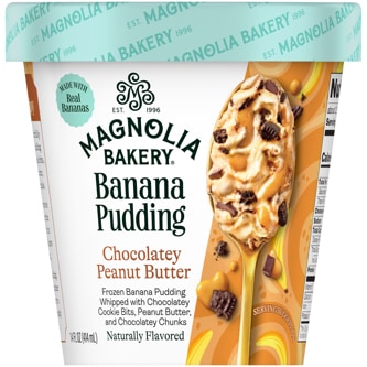 Magnolia Bakery Banana Pudding, Chocolatey Peanut Butter