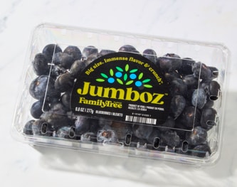 Family Tree Farms Jumbo Ultra-Premium Blueberries