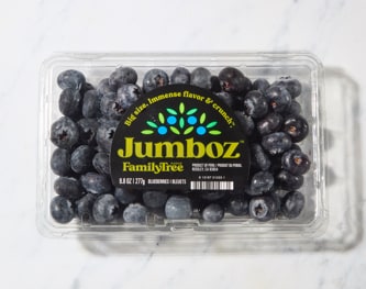 Family Tree Farms Jumbo Ultra-Premium Blueberries