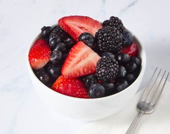 Fresh Berry Medley