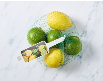 Lemons and Limes