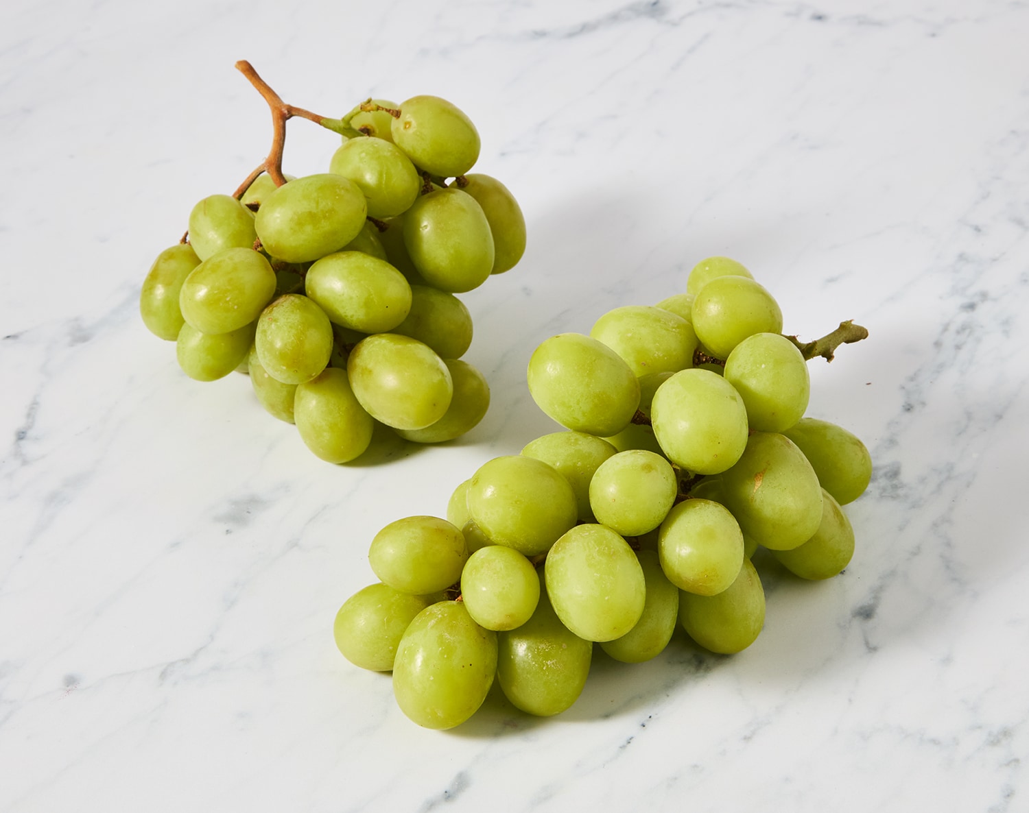 Green Seedless Grapes