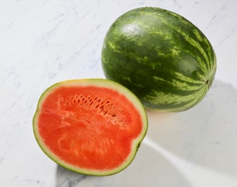 Seedless Watermelon