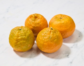 Seedless Pixie Tangerines