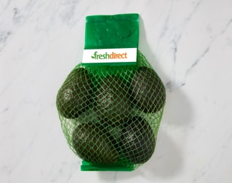 Organic Hass Avocados