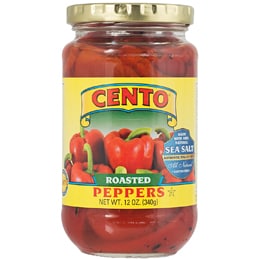 Cento Roasted Peppers