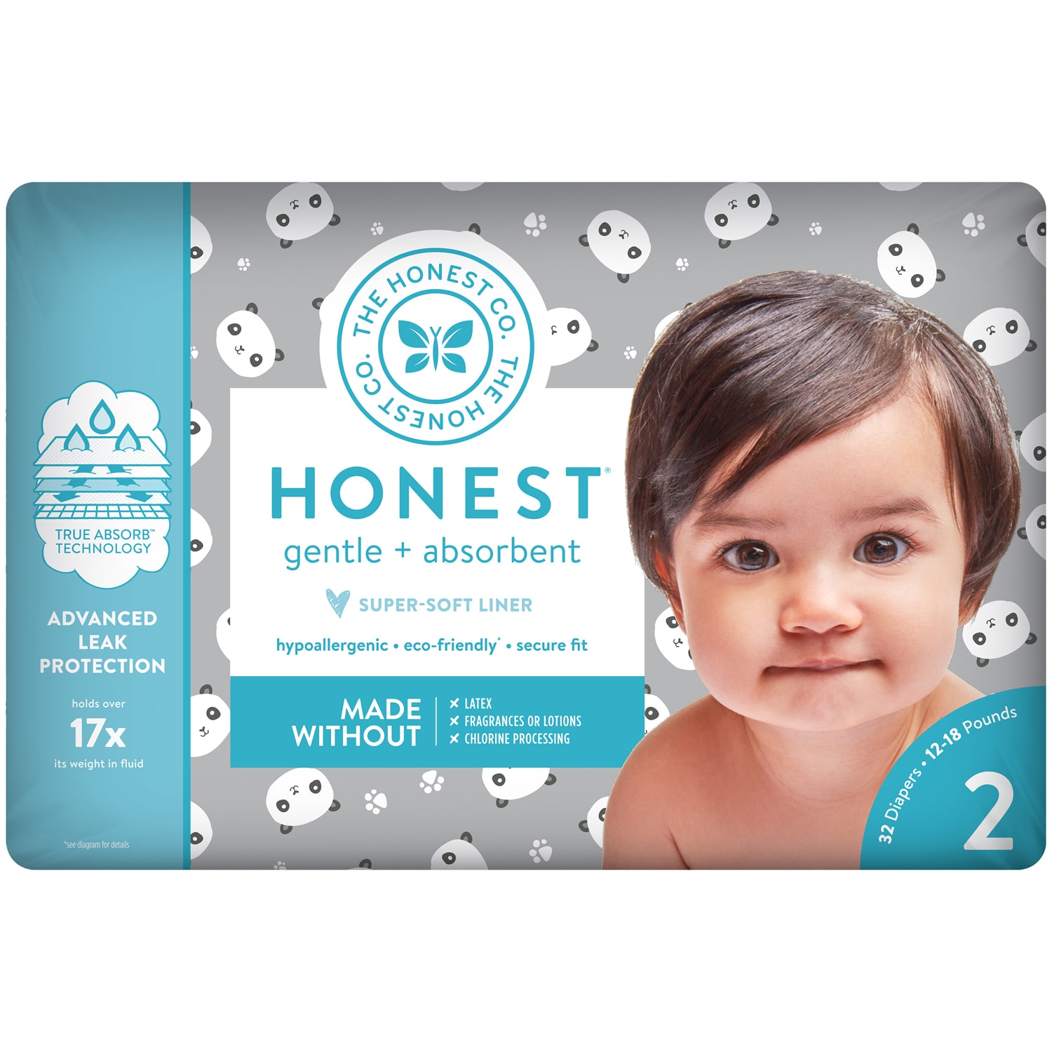 honest brand diapers