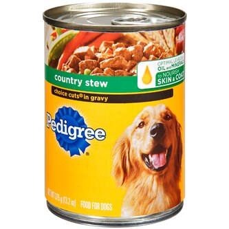 country choice wet dog food