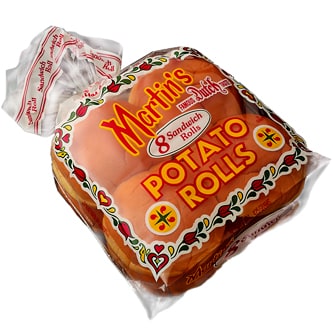 Martin's Sandwich Potato Rolls