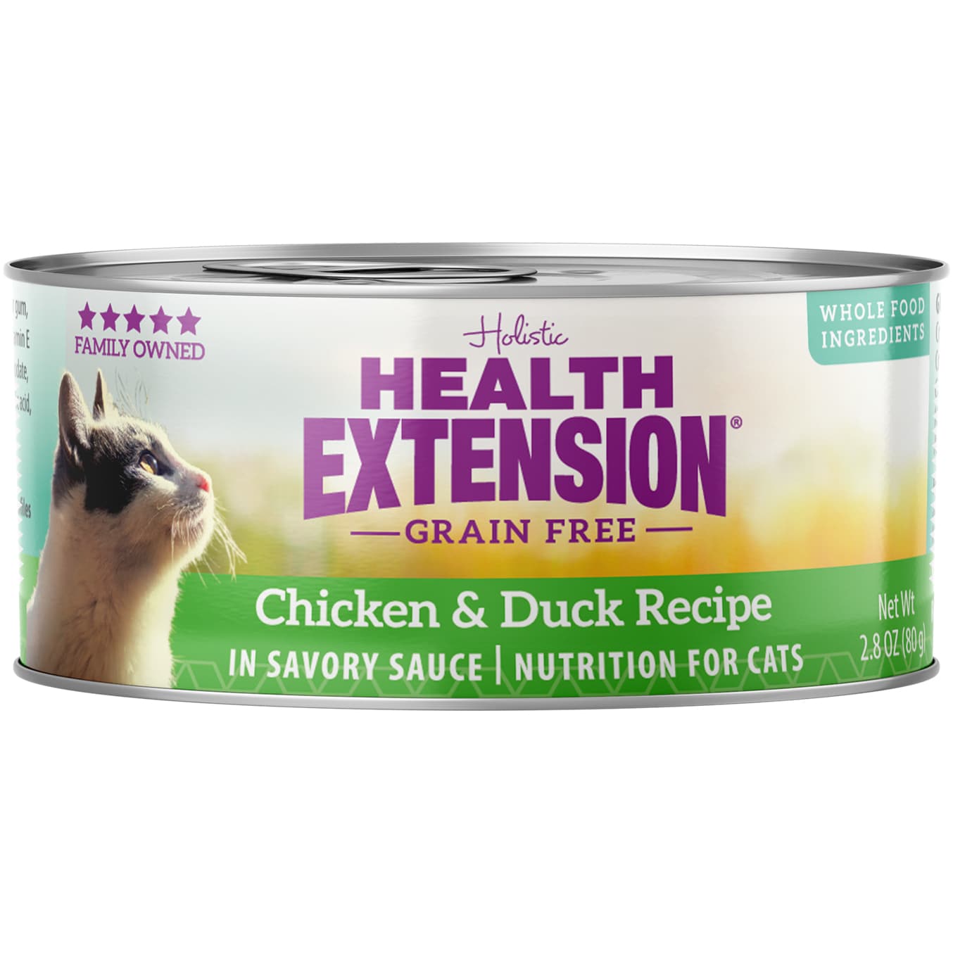 Health extension 2025 cat food