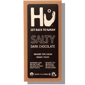 Hu Kitchen Dark Chocolate, Salty