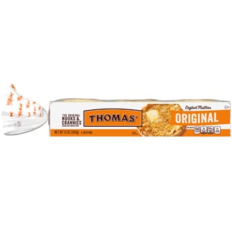 Thomas' English Muffins, Original