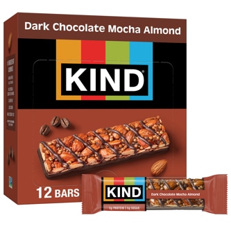 KIND Bars, Dark Chocolate Mocha Almond