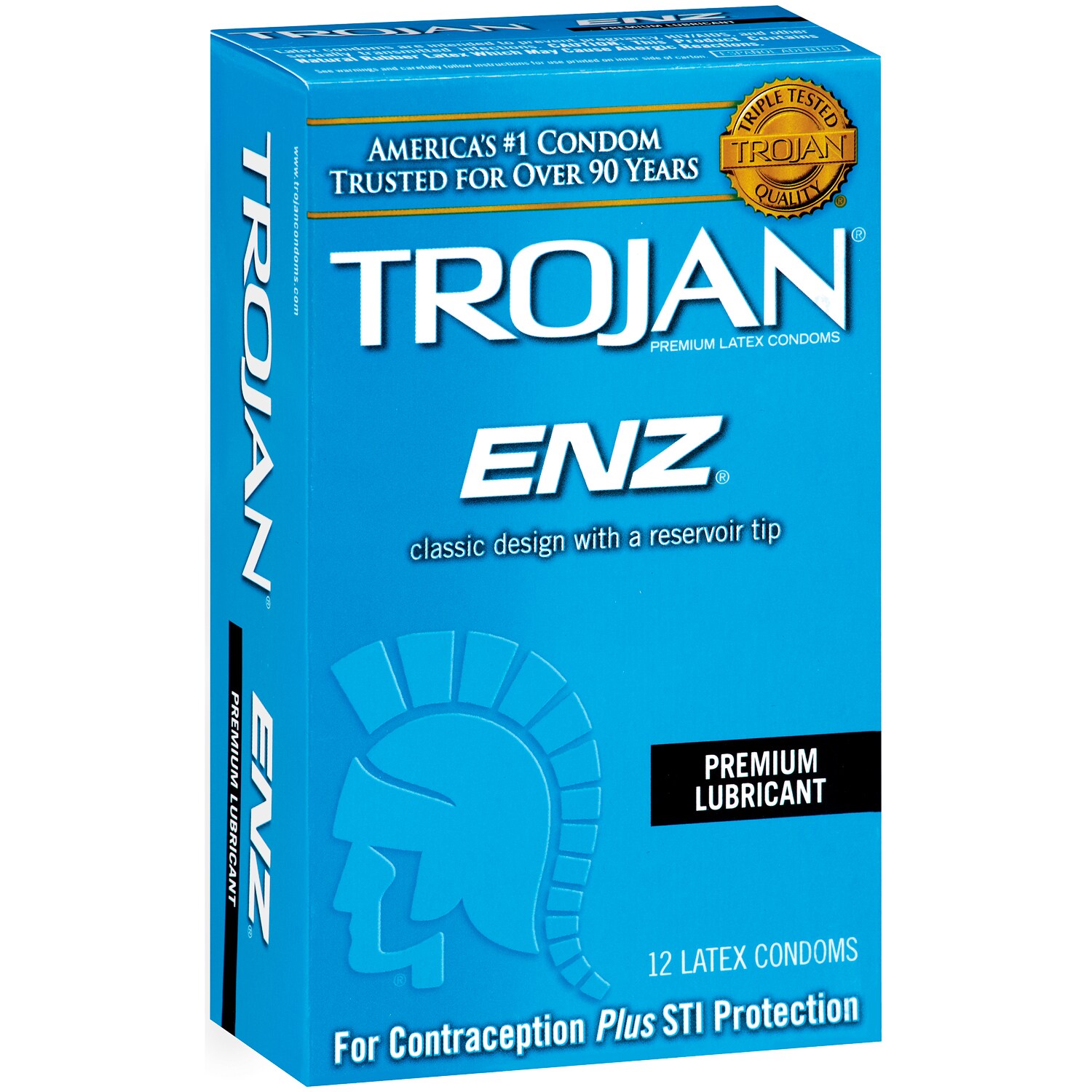 trojan enz