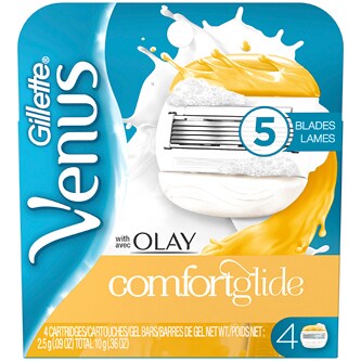 gillette venus olay