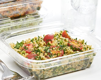 FreshDirect Tabouli with Quinoa, Small
