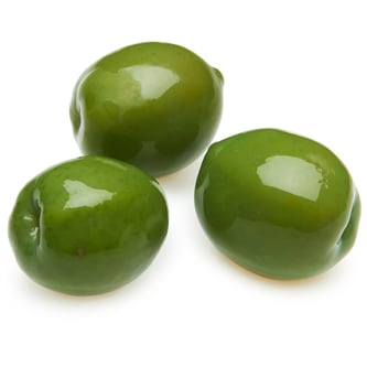 Just FreshDirect Green Castelvetrano Olives