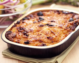 FreshDirect Sweet Potato Kugel