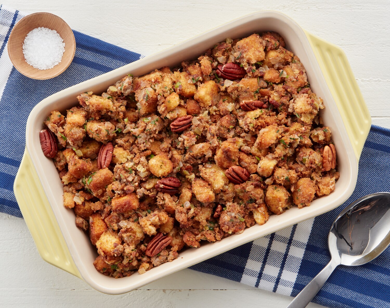 FreshDirect Cornbread and Sausage Stuffing