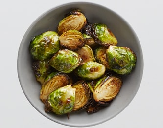 FreshDirect Roasted Brussels Sprouts