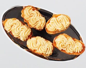 FreshDirect Twice Baked Potato Skins