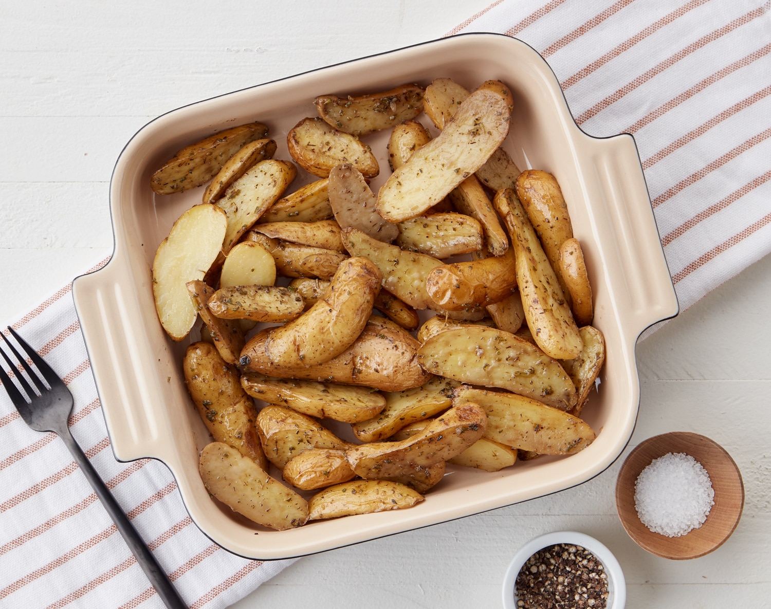 FreshDirect Roasted Fingerling Potatoes