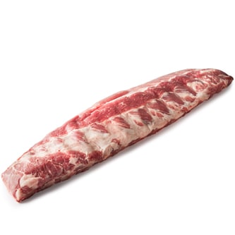 Hickory Nut Gap Pork Baby Back Ribs, Pasture-Raised Heritage